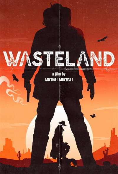 Póster de Wasteland