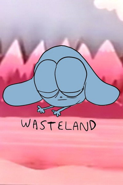 Póster de Wasteland