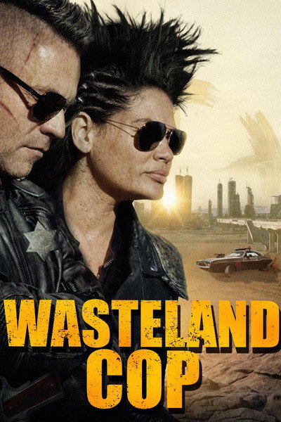 Póster de Wasteland Cop