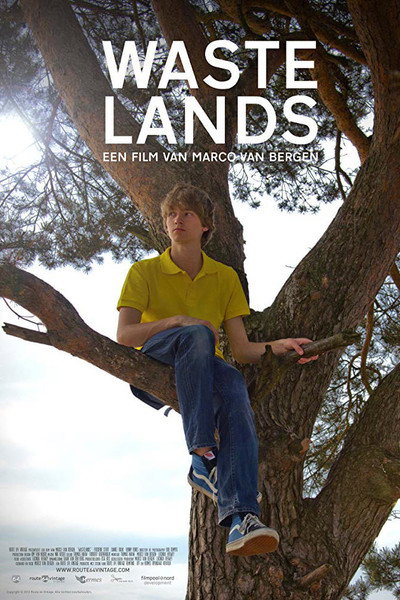 Póster de Wastelands