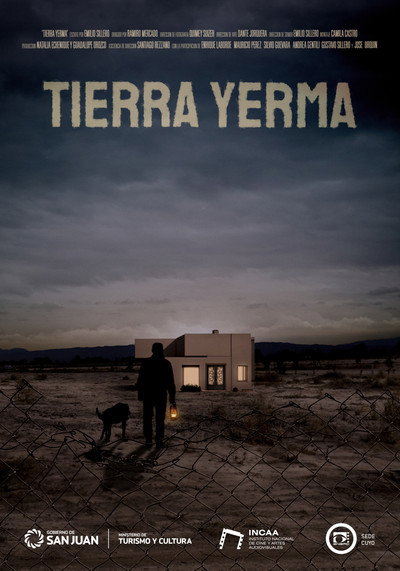 Póster de Wastelands