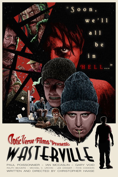 Póster de Wasterville