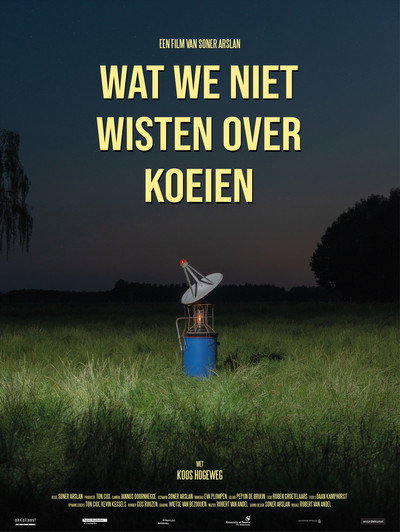 Póster de Wat we niet wisten over koeien