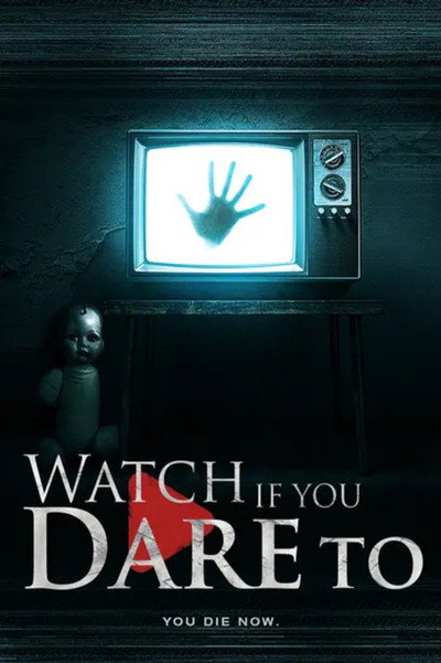 Póster de Watch If You Dare To
