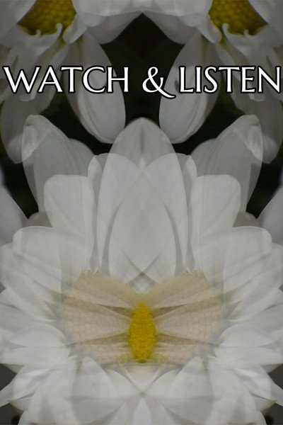 Póster de Watch & Listen