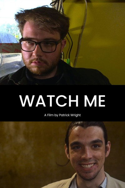Póster de Watch Me