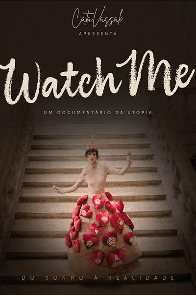 Póster de Watch Me