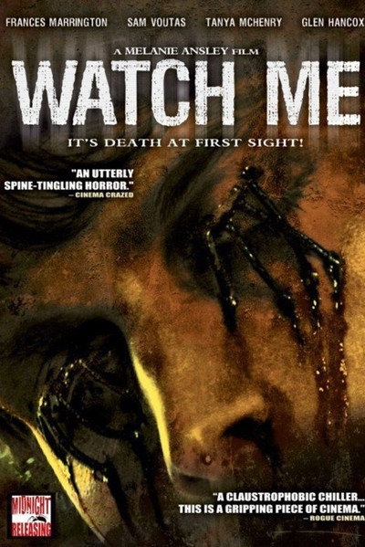 Póster de Watch Me