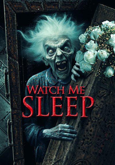 Póster de Watch Me Sleep