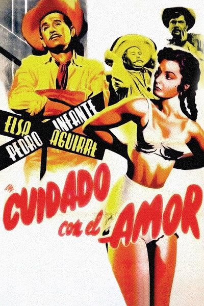 Póster de Watch Out for Love