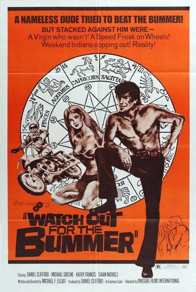 Póster de Watch Out for the Bummer