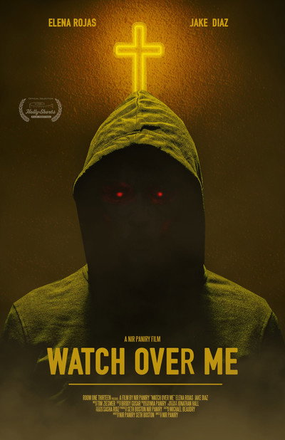 Póster de Watch Over Me
