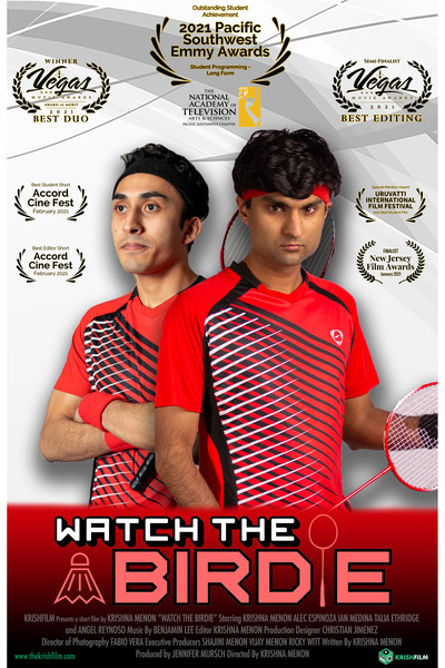 Póster de Watch the Birdie