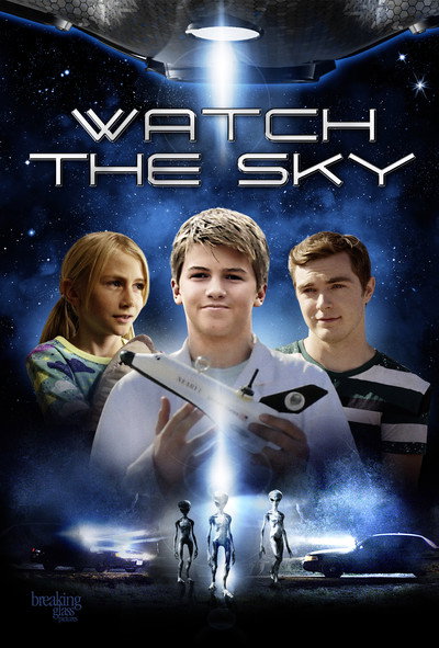 Póster de Watch the Sky