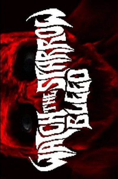 Póster de Watch the Sparrow Bleed
