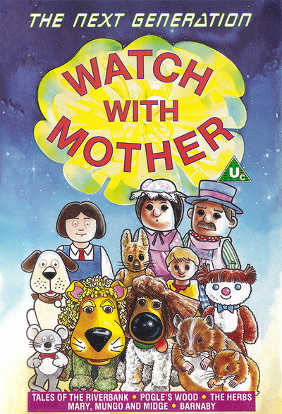 Póster de Watch with Mother: The Next Generation