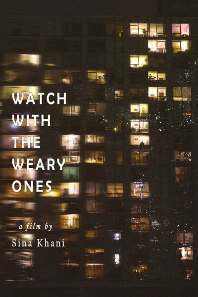 Póster de Watch with the Weary Ones