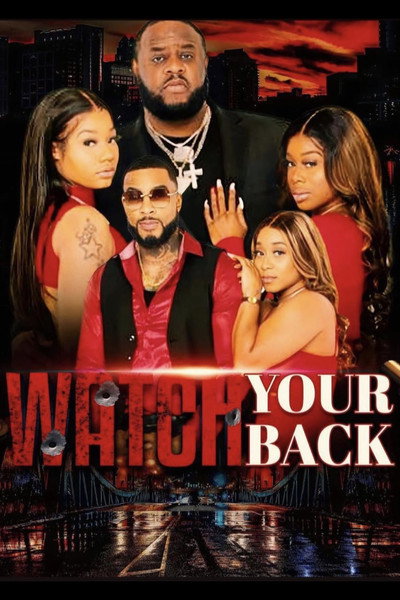 Póster de Watch Your Back