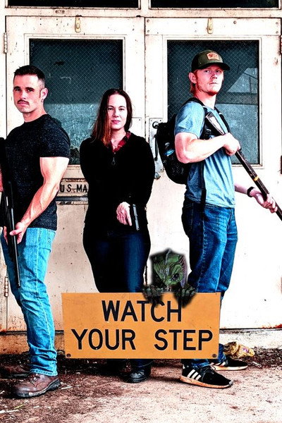 Póster de Watch Your Step
