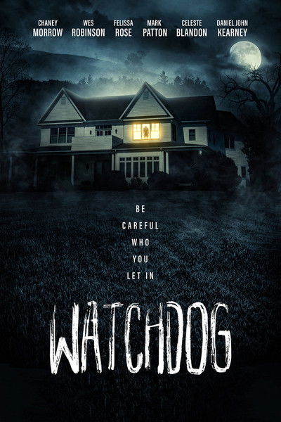 Póster de Watchdog