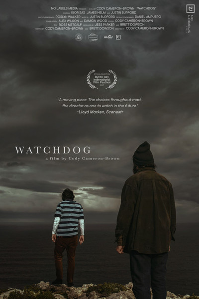 Póster de Watchdog