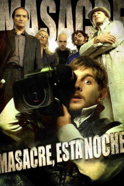 Póster de Watch'em Die