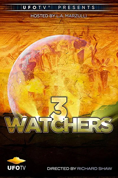 Póster de Watchers 3