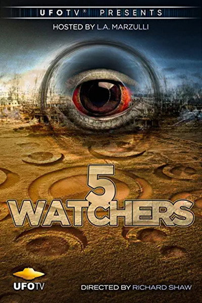 Póster de Watchers 5: Let Me In