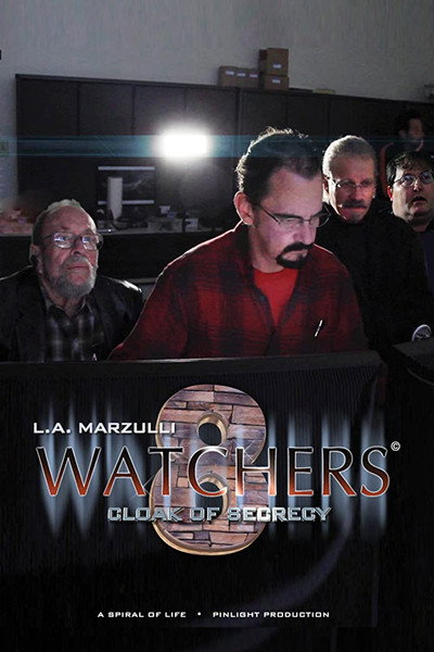 Póster de Watchers 8
