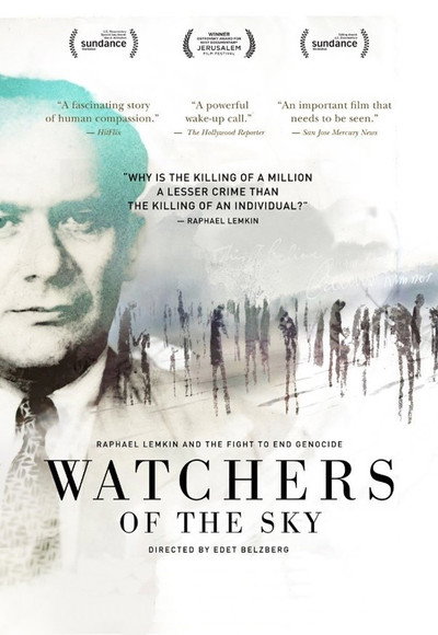 Póster de Watchers of the Sky