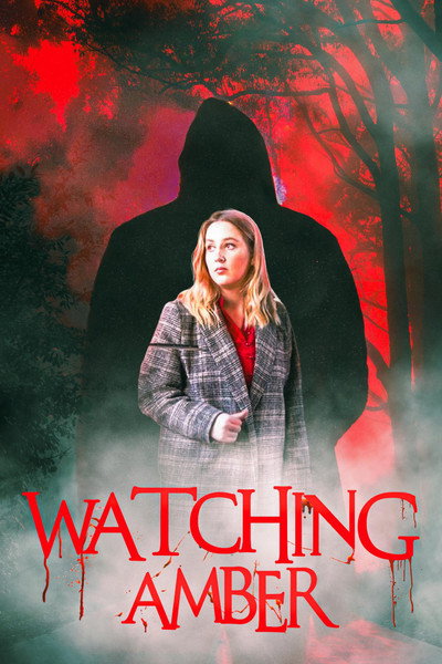 Póster de Watching Amber