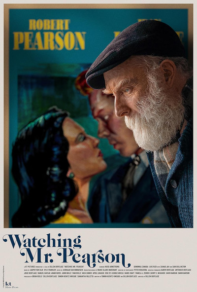 Póster de Watching Mr. Pearson