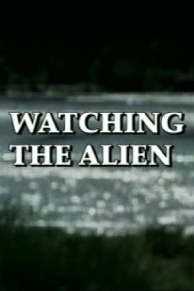 Póster de Watching the Alien