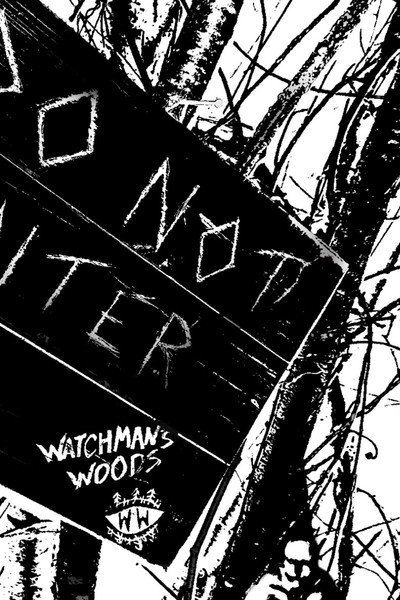 Póster de Watchman's Woods