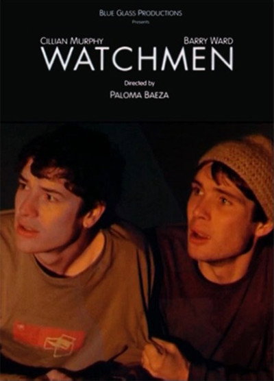 Póster de Watchmen