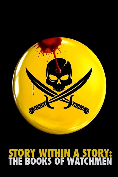 Póster de Watchmen: Story Within a Story, the Books of Watchmen