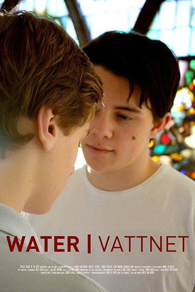 Póster de Water