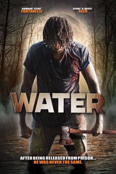 Póster de Water