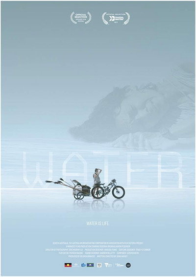 Póster de Water
