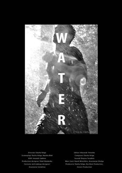 Póster de Water