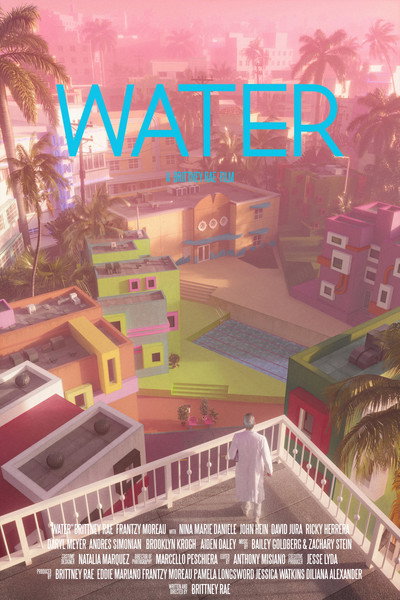 Póster de Water