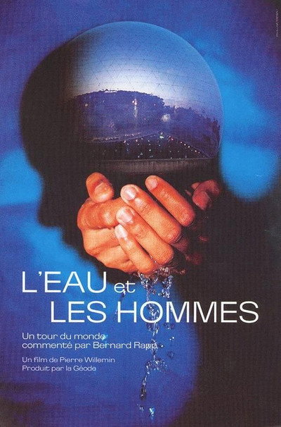 Póster de Water and Man