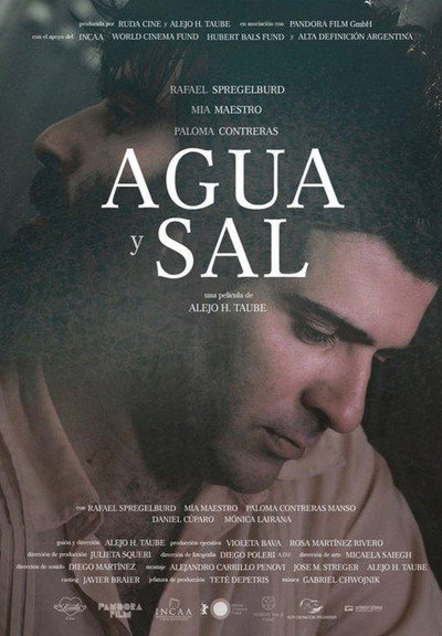 Póster de Water and Salt