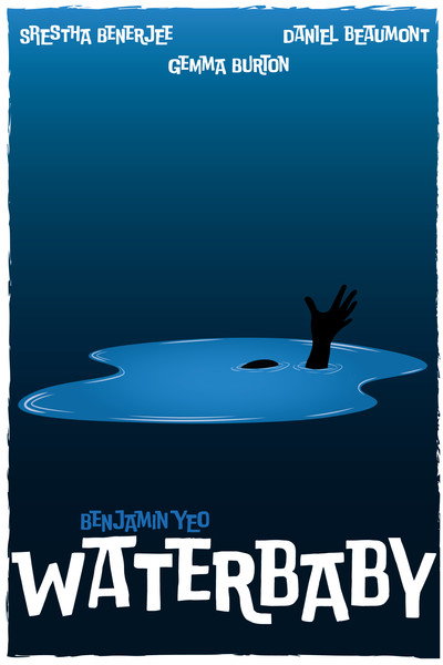 Póster de Water Baby