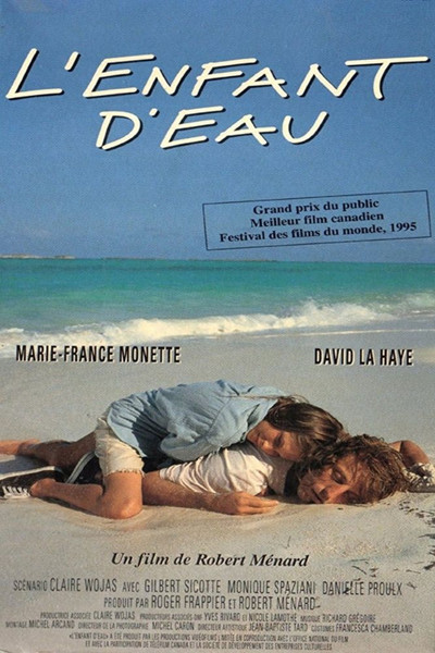 Póster de Water Child