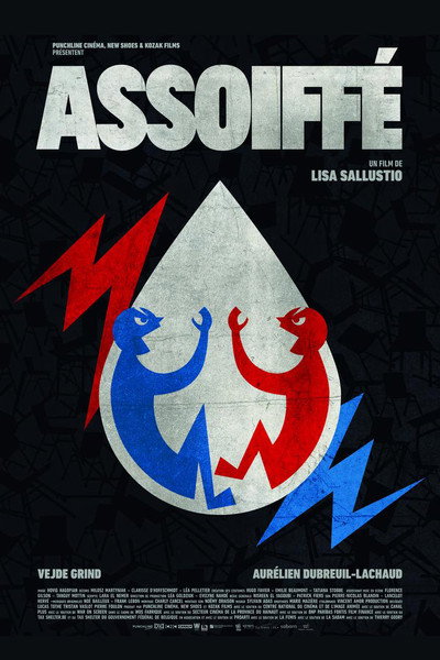 Póster de Water Cooler War