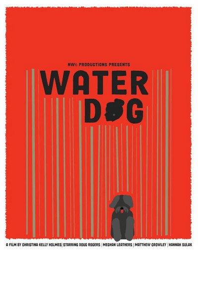 Póster de Water Dog
