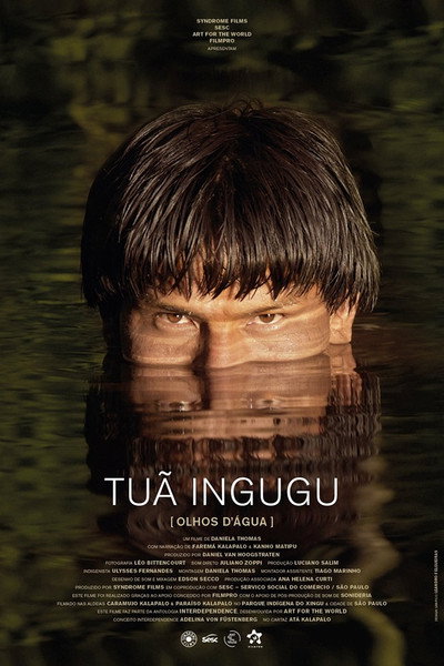 Póster de Water Eyes
