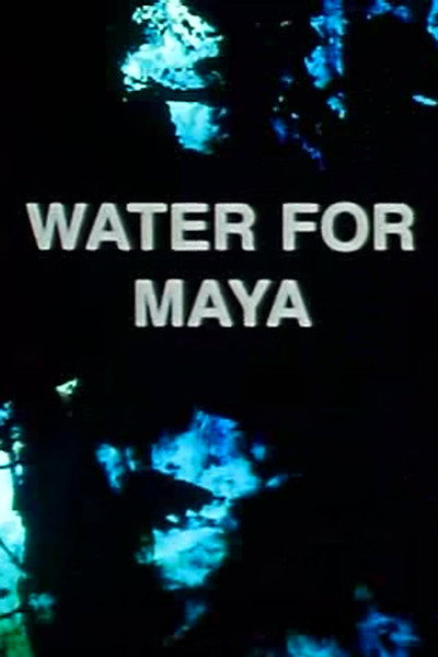 Póster de Water for Maya