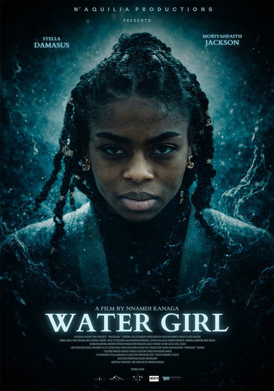 Póster de Water Girl